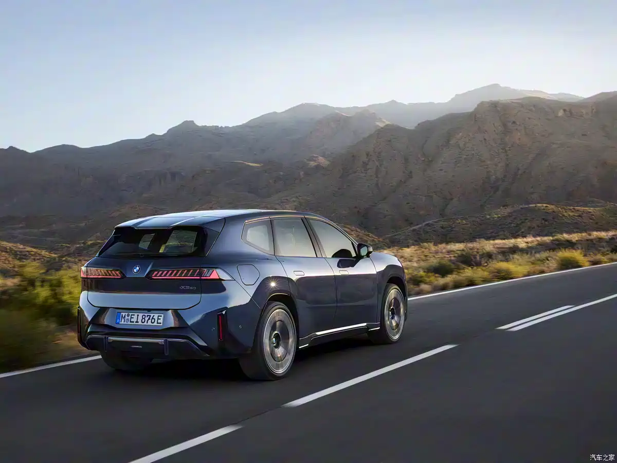 BMW iX3 Generasi Baru Mulai Diproduksi Maret 2026, Tawarkan Warna dan Fitur Baru yang Lebih Variatif