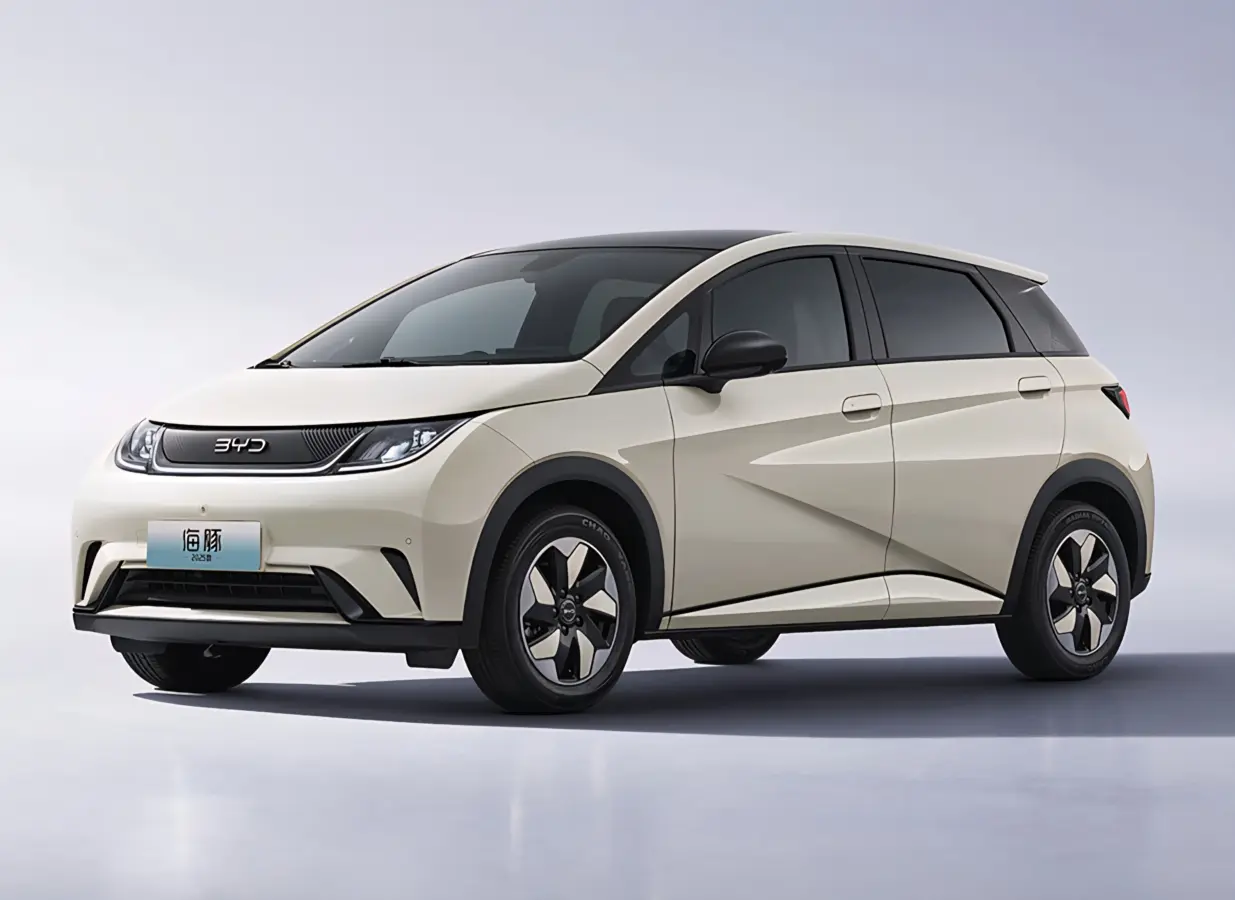 Penjualan BYD Dolphin Lewati 1 Juta Unit, Jadi Hatchback Listrik Tercepat Raih Penjualan Tertinggi di China