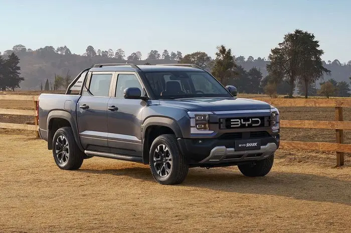 BYD Kembangkan Pickup Hybrid Baru untuk Pasar Amerika Selatan, Siap Lengkapi Lineup Shark pada 2026