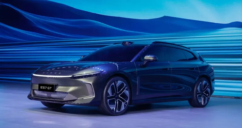 Chery Exeed Pamer 4 Mobil Listrik Baru, Bersiap Uji Teknologi Baterai Solid-State pada 2026