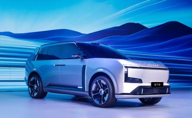 Chery Exeed Pamer 4 Mobil Listrik Baru, Bersiap Uji Teknologi Baterai Solid-State pada 2026