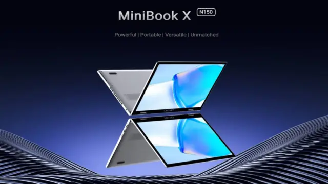 Chuwi Minibook X Resmi Masuk Indonesia, Laptop Mini Convertible untuk Mobilitas Tinggi