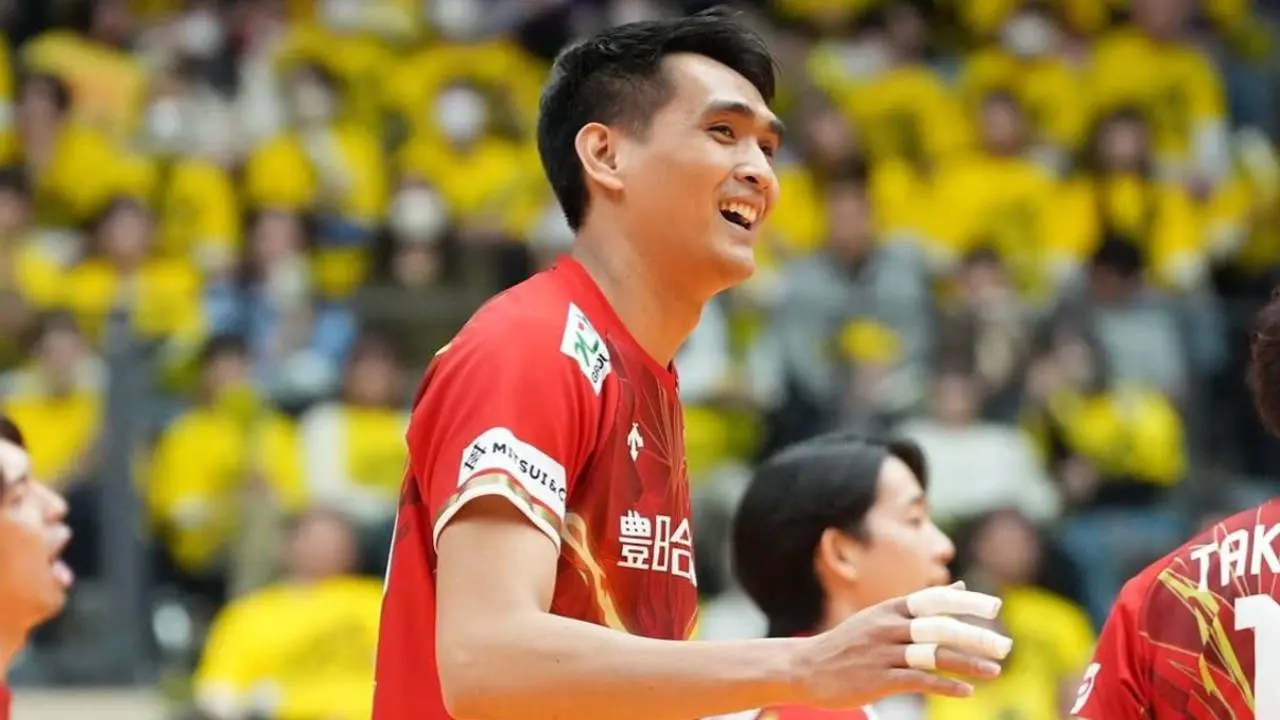 Daftar Pemain Timnas Voli Putra Indonesia Yang Tampil Di Sea Games 2025 Thailand