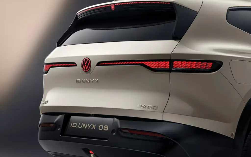 Volkswagen ID.Unyx 08 Resmi Diperkenalkan: SUV Listrik Canggih Jarak 730 Km, Fast Charging 800V