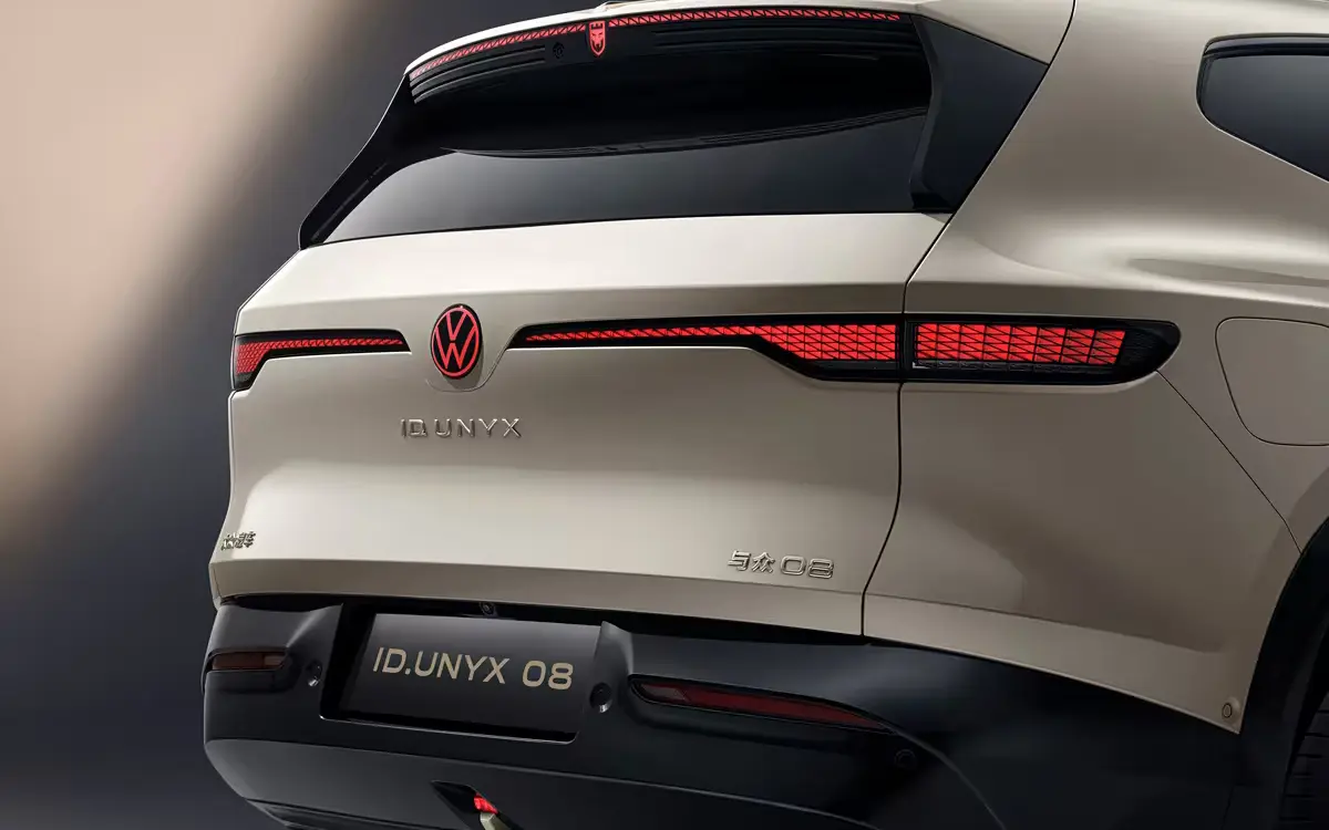 Volkswagen ID.Unyx 08 Resmi Diperkenalkan: SUV Listrik Canggih Jarak 730 Km, Fast Charging 800V