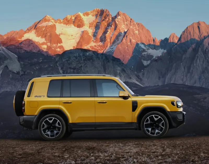 Chery Buka Pre-order iCar V27: SUV Listrik Dengan Jarak Tempuh 1.200 Km, Siap Bersaing di Pasar EREV