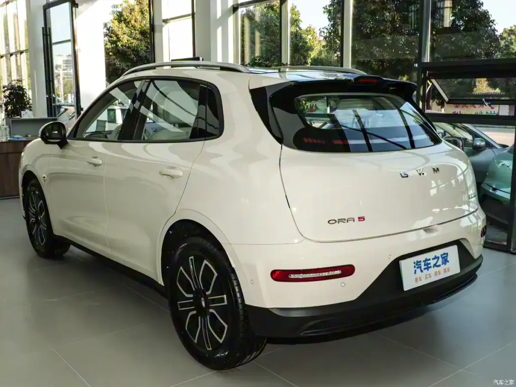 GWM ORA 5 Siap Meluncur 16 Desember, SUV Listrik Kompak dengan Desain Cat Family dan Teknologi Canggih