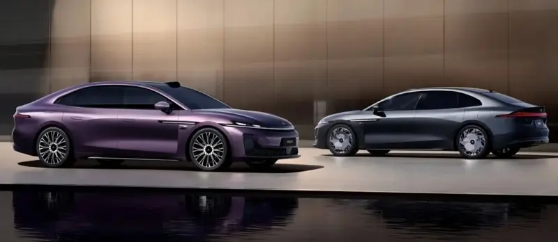 GAC Hyptec A800 Buka Pre-order di China: Sedan EREV Flagship dengan ADAS L3 Kolaborasi Huawei