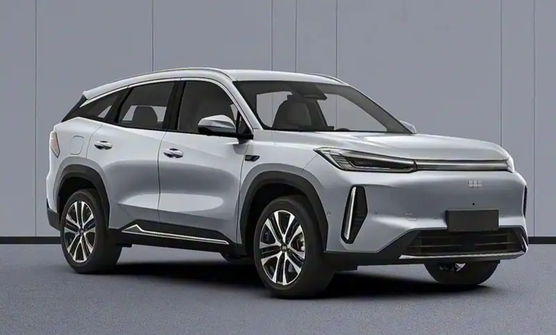 Geely Galaxy M7 Kepergok Uji Jalan, Layout Kabin Terbongkar Jelang Peluncuran