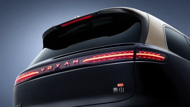 Ramaikan Segmen SUV Mewah, Voyah Taishan 8 Siap Debut dengan Teknologi Otonom Huawei ADS 4.0