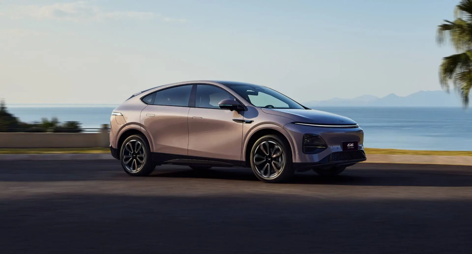 Xpeng G6 Meluncur di Indonesia: SUV Listrik Ngecas 20 Menit, Harga Mulai Rp 599 Juta