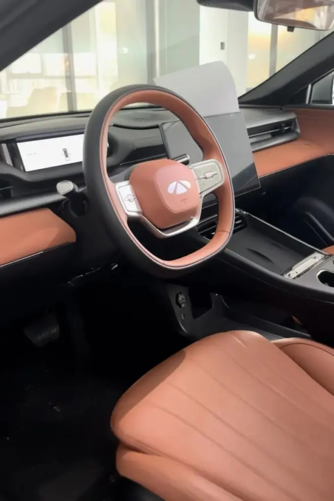 Chery Fulwin A9 Muncul Jelang Debut Tahun 2026, Sedan Fastback Listrik Tampilkan Teknologi ADAS Baru