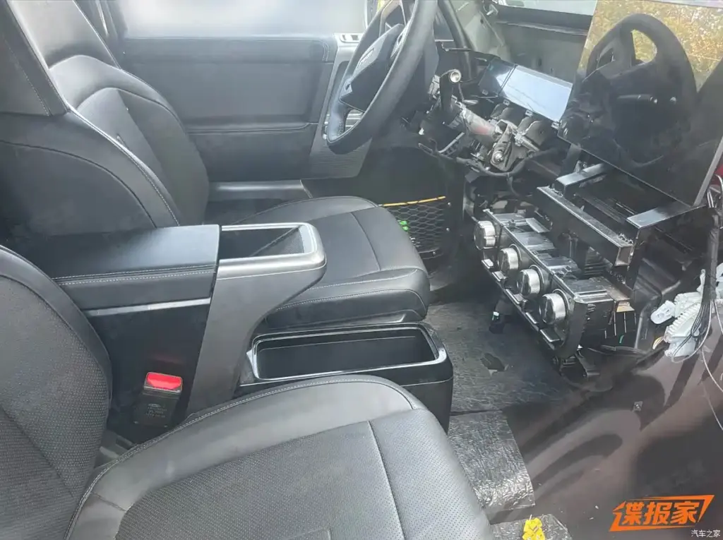 Chery iCAR V25 Lakukan Uji Jalan, SUV EREV Baru dengan Interior Lebih Luas dan Jarak Tempuh hingga 1.000 Km