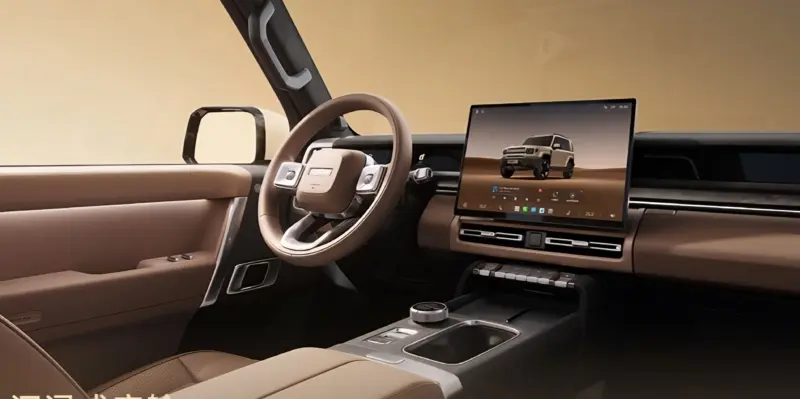 Chery Buka Pre-order iCar V27: SUV Listrik Dengan Jarak Tempuh 1.200 Km, Siap Bersaing di Pasar EREV