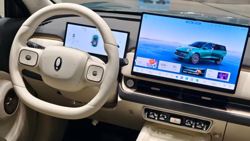 GWM Ora 5 Resmi Meluncur: Crossover Imut dengan Tenaga 201 HP, Harga Mulai Rp220 Jutaan