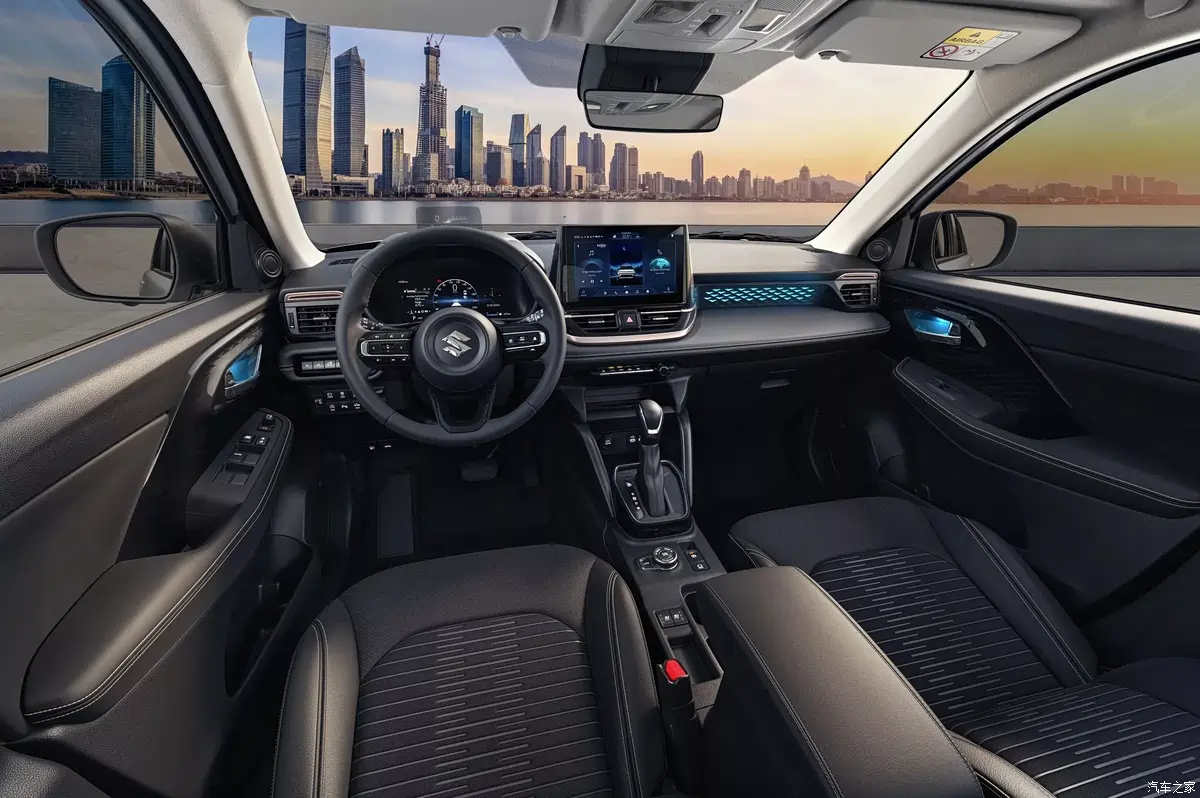 Suzuki Across Generasi Baru Resmi Diperkenalkan, Bukan Lagi Kembaran Toyota RAV4 dan Kini Berbasis Heartect