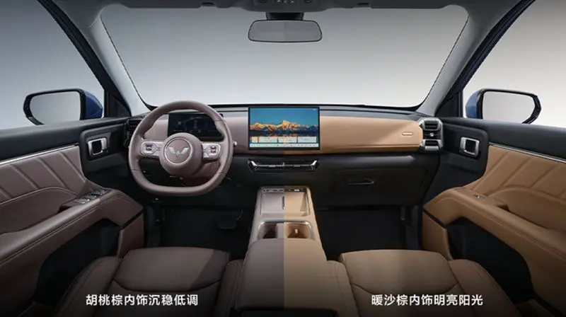 Wuling Xingguang 560 Meluncur, SUV Terjangkau dengan Opsi Hybrid dan Listrik Mulai Rp140 Jutaan