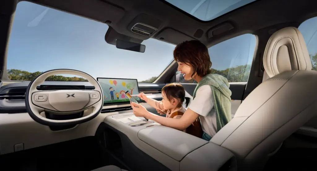 Xpeng G6 Meluncur di Indonesia: SUV Listrik Ngecas 20 Menit, Harga Mulai Rp 599 Juta