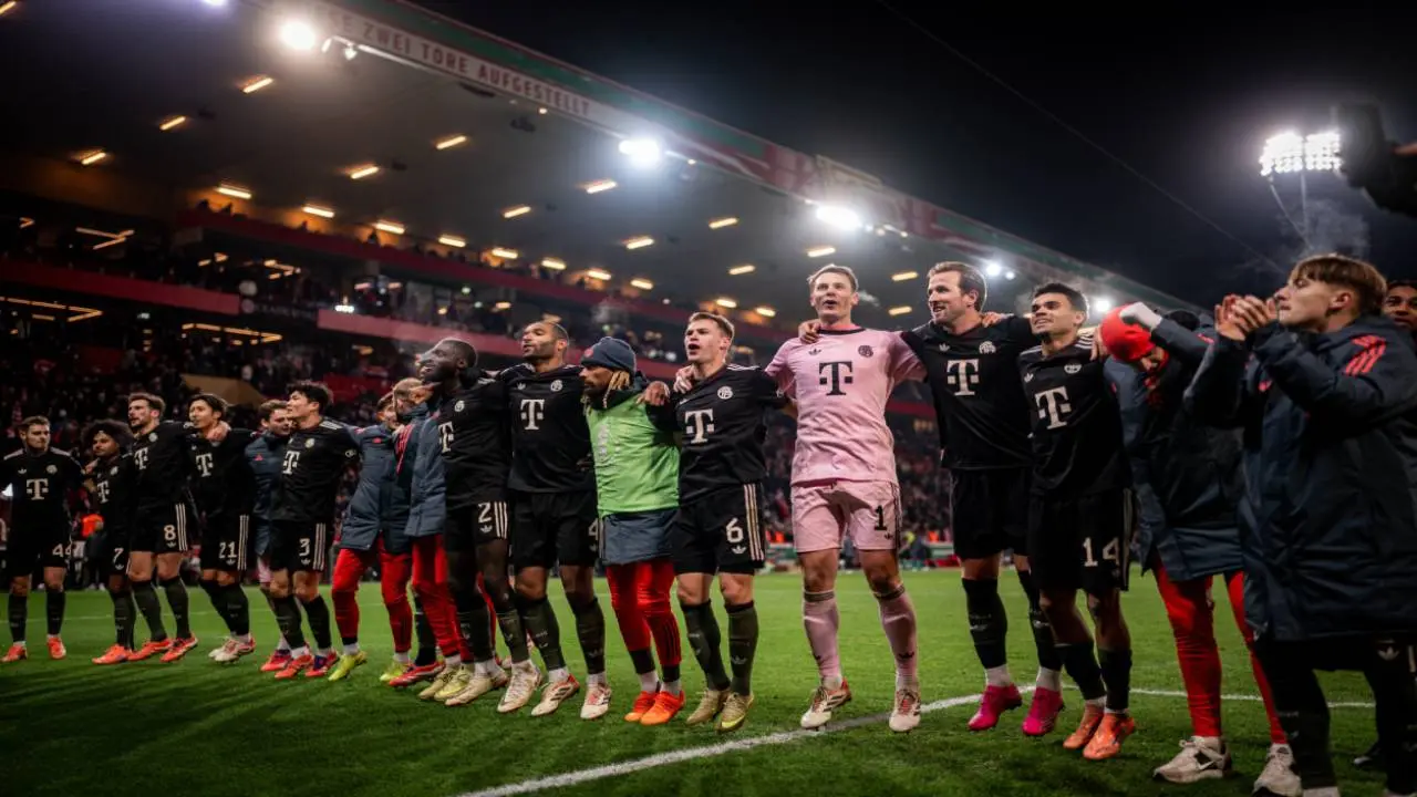 Dua Gol Bunuh Diri Union Berlin Antar Bayern Munchen Lolos ke Perempat Final DFB Pokal