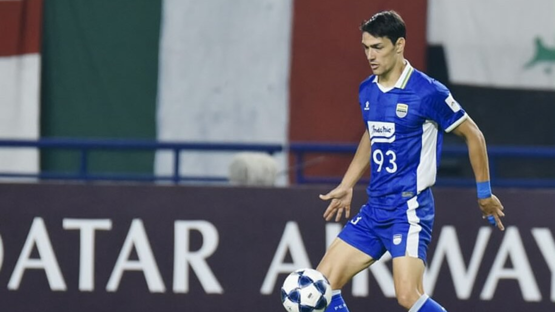 Federico Barba Bantah Isu Pinjaman, Fokus Hadapi PSM Makassar