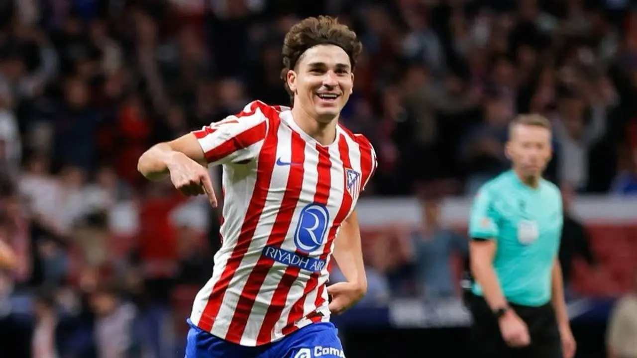 Harga Julian Alvarez Terlalu Mahal, Barcelona Mulai Cari Opsi Striker Pengganti