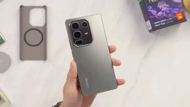 Infinix Note 50 Pro: Spesifikasi & Harga Terbaru Desember 2025, Masih Worth It untuk Dibeli