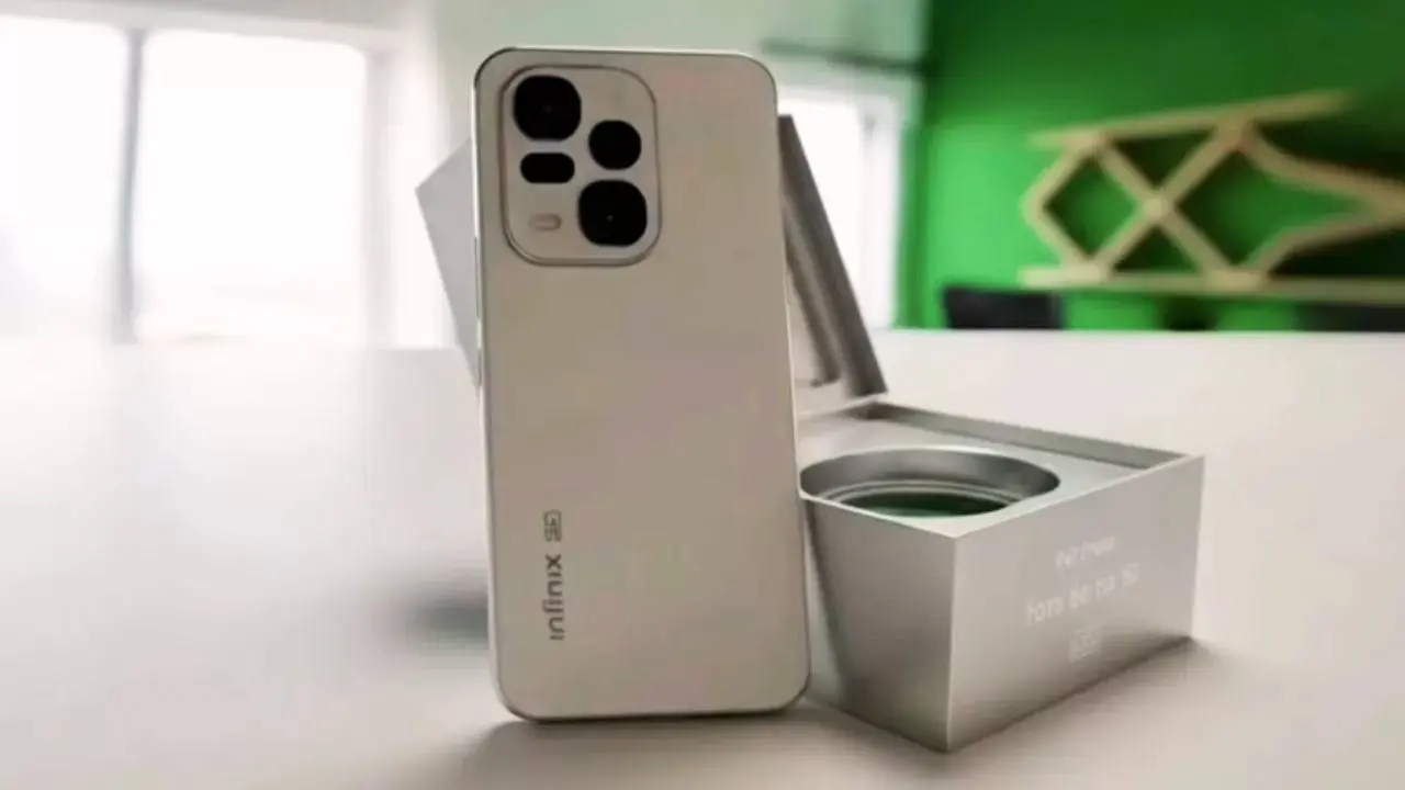 Infinix Note 60 Pro Siap Ubah Dinamika Pasar Midrange di Tahun 2026, Bawa Desain Premium dan Snapdragon 7s Gen 4