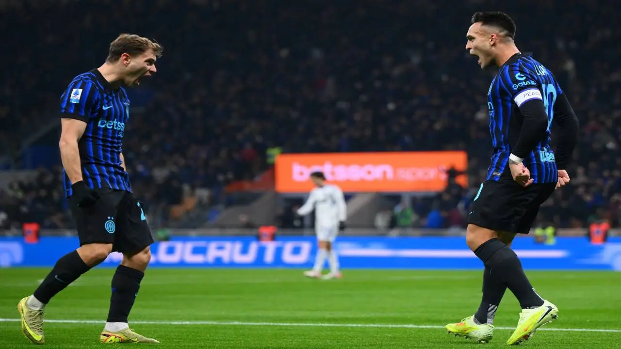 Inter Milan Libas Como 1907 dengan Skor 4-0, Nerazzurri Kokoh di Puncak Klasemen Serie A