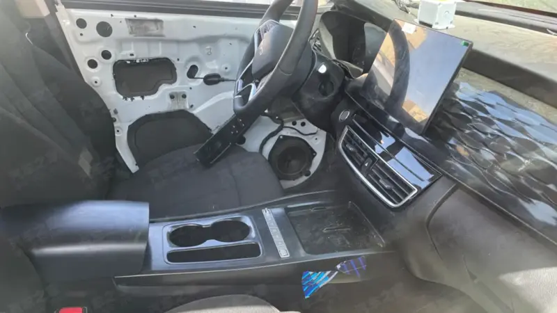 BYD M6 Facelift Terlihat Uji Jalan di China, Usung Interior Baru dan Teknologi PHEV