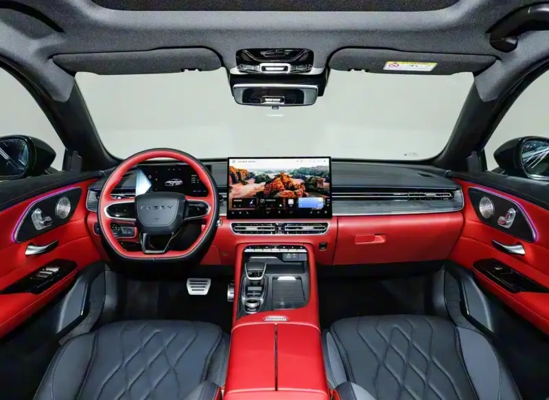 Chery Arrizo 8 Pro Meluncur Di China dengan Mesin Turbo Lebih Bertenaga, Harga Mulai Rp 260 Jutaan