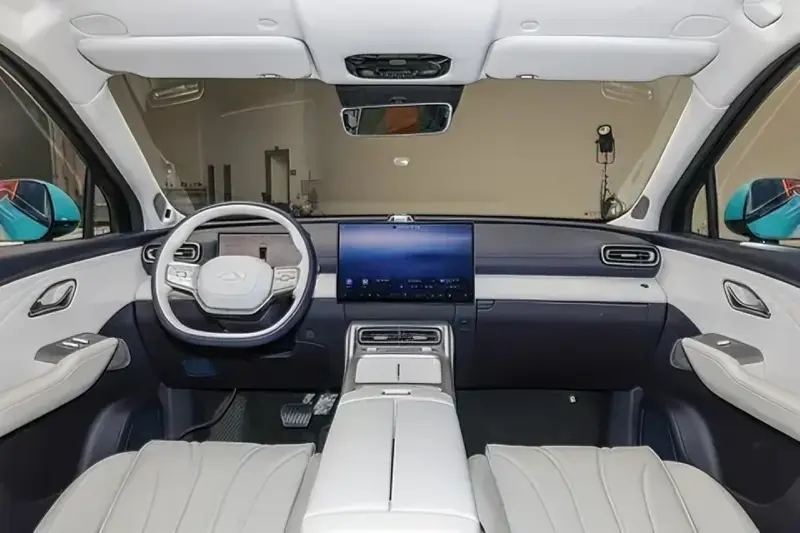 Chery Fulwin T9L PHEV Muncul di Data MIIT, Siap Masuk Pasar China Awal 2026 dengan Performa AWD 260 kW