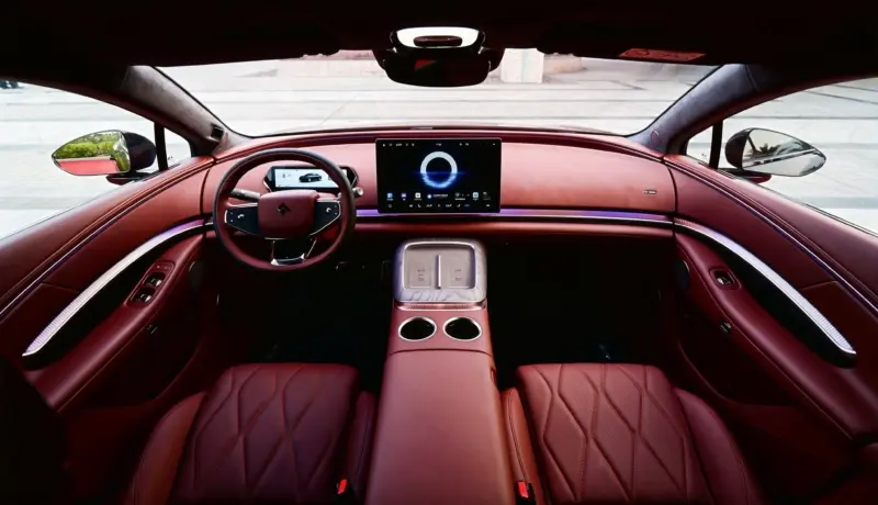 GAC Hyptec A800 Buka Pre-order di China: Sedan EREV Flagship dengan ADAS L3 Kolaborasi Huawei