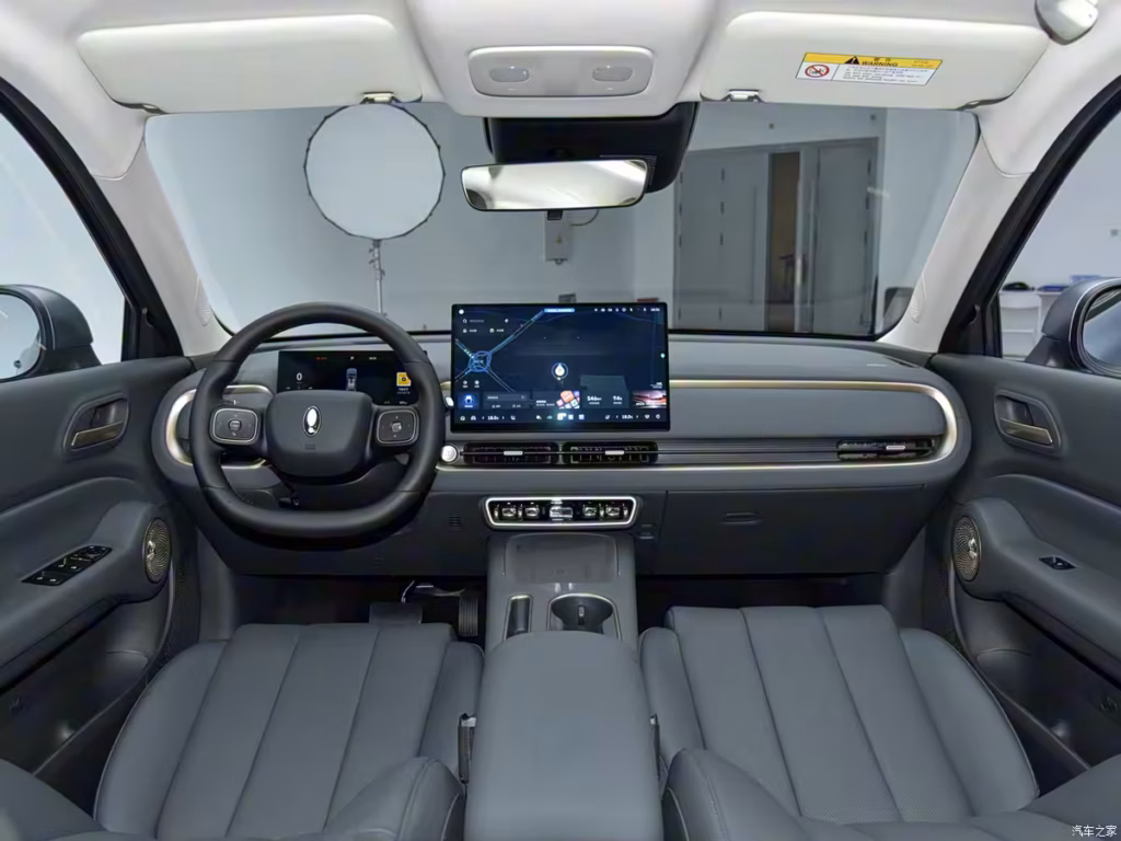 GWM ORA 5 Siap Meluncur 16 Desember, SUV Listrik Kompak dengan Desain Cat Family dan Teknologi Canggih