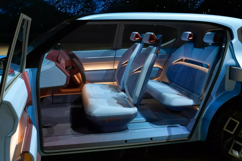 Kia EV2 Siap Debut di Brussels Motor Show Januari 2026, Jadi SUV Listrik Terkecil Kia