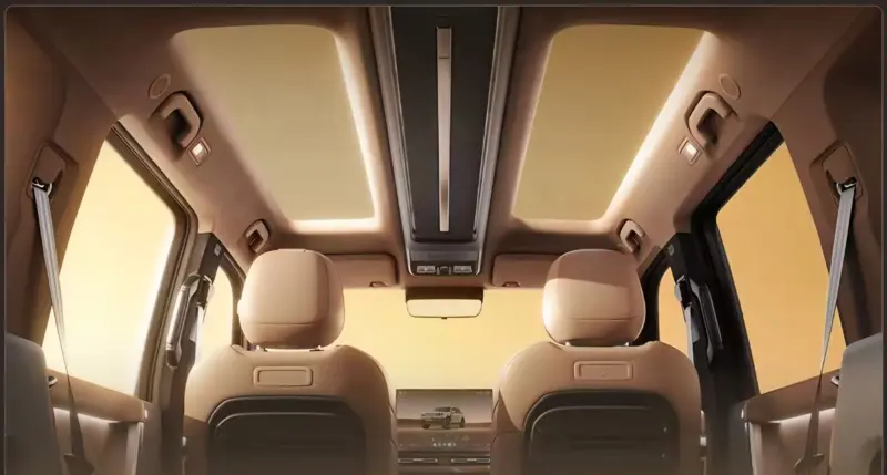 Chery Buka Pre-order iCar V27: SUV Listrik Dengan Jarak Tempuh 1.200 Km, Siap Bersaing di Pasar EREV