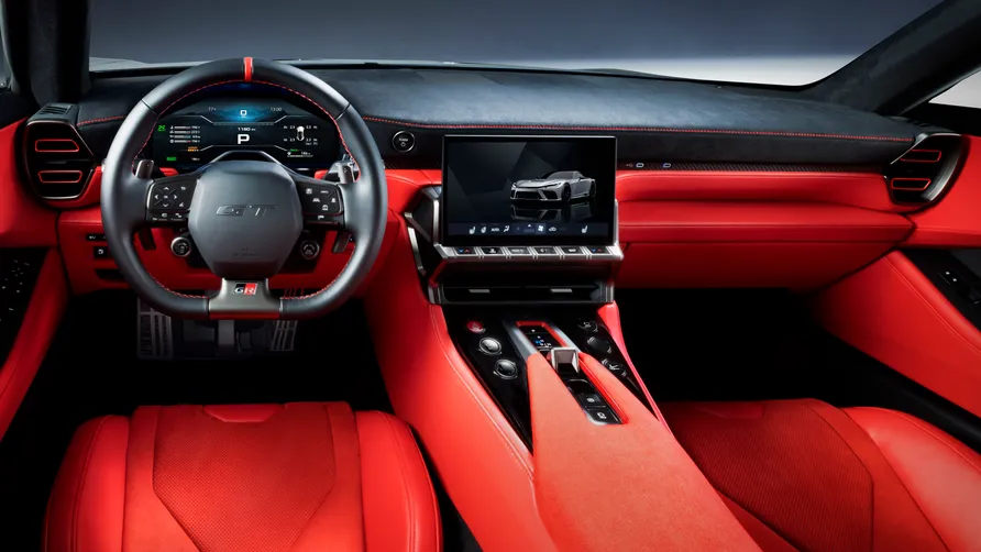 Toyota GR GT Resmi Meluncur: Supercar V8 641 HP Siap Tantang Mercedes-AMG GT