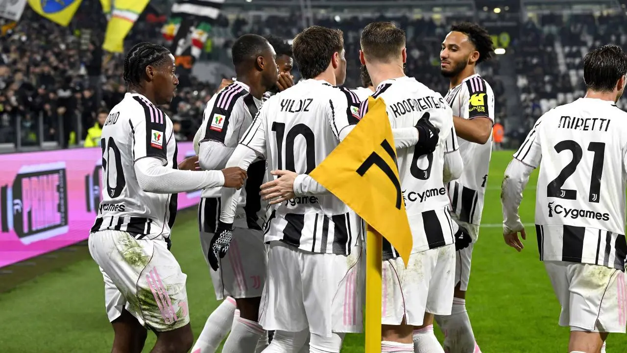 Juventus Tekuk Udinese 2-0 dan Amankan Tiket ke Perempat Final Coppa Italia