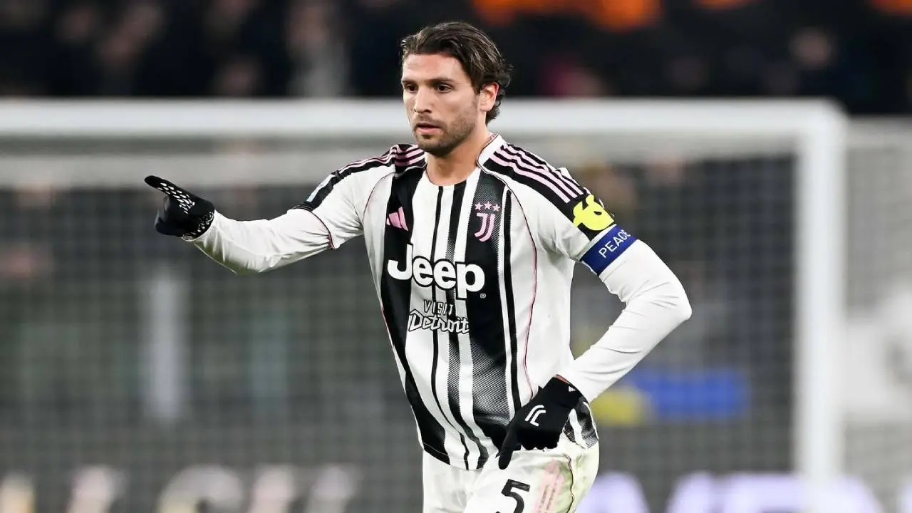 Juventus Terpuruk ke Peringkat 7 Serie A, Locatelli Geram dan Tegaskan Timnya Tak Seburuk Itu