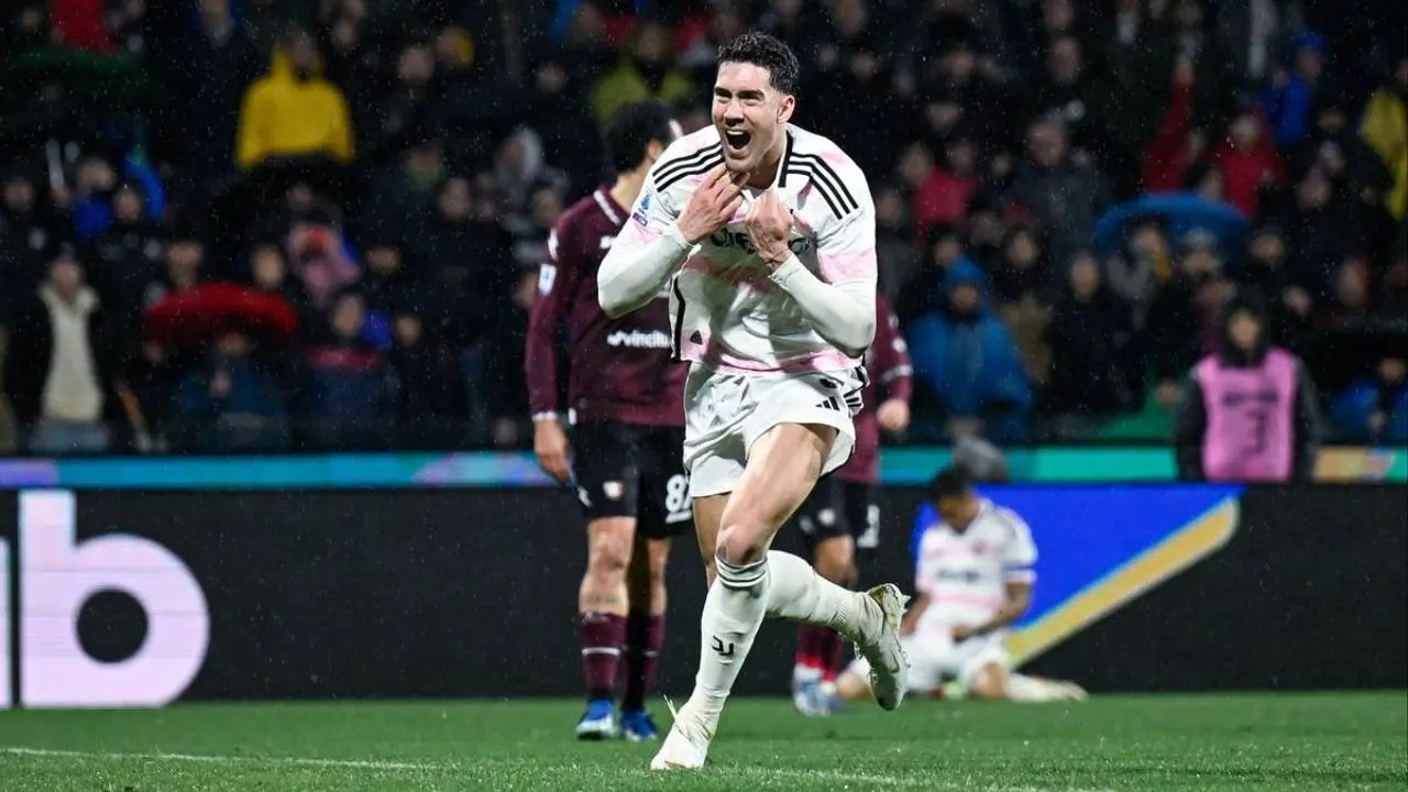 Kabar Buruk Bagi Juventus, Dusan Vlahovic Cedera Dan Harus Absen Saat Hadapi Napoli Dan As Roma