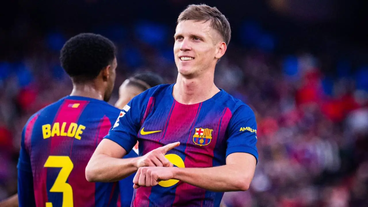 Kemenangan Barcelona Atas Atletico Madrid Berbayar Mahal, Dani Olmo Harus Menepi Akibat Cedera Serius