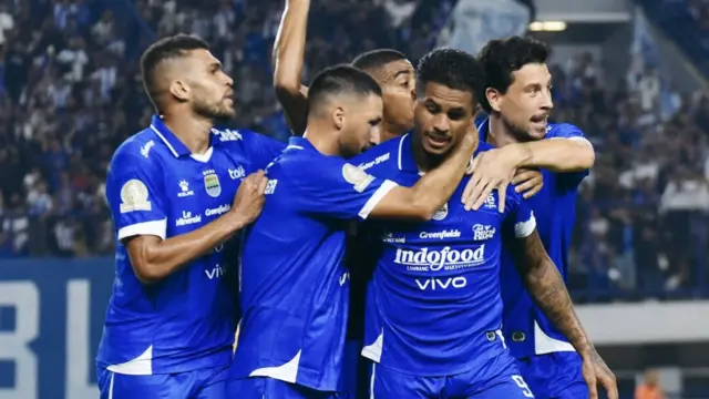 Klasemen BRI Liga 1_ Borneo FC Pimpin, Persib Salip Persija, Persaingan Sengit