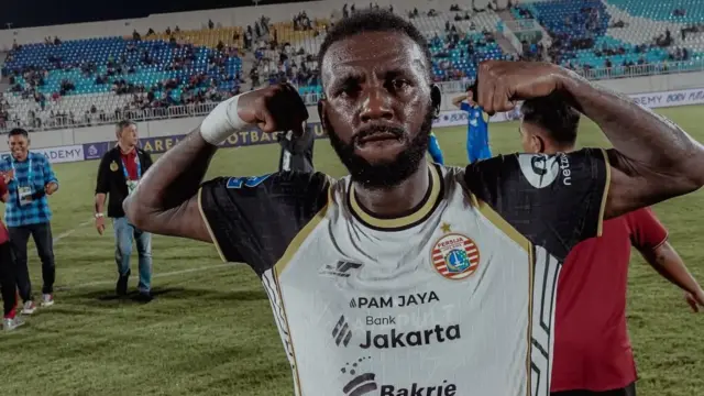 Kritik Wasit, Pemain Andalan Persija Allano Lima Terancam Sanksi 12 Bulan dan Denda 25 Juta Rupiah