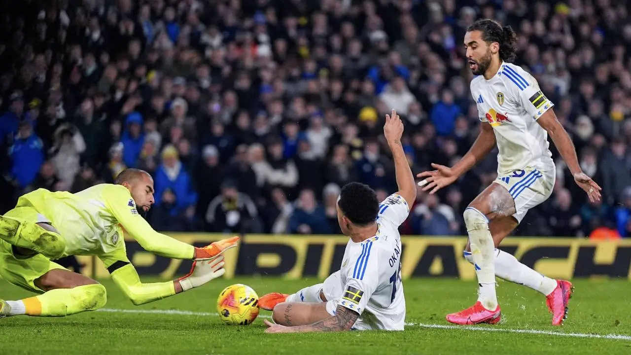 Leeds United Bungkam Chelsea 3-1, Akhiri Tujuh Laga Tak Terkalahkan The Blues di Liga Inggris