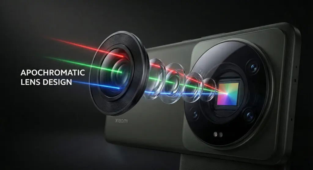 Kenapa Lensa Leica APO di Xiaomi 17 Ultra Dianggap Lebih Unggul dari Telefoto Biasa?