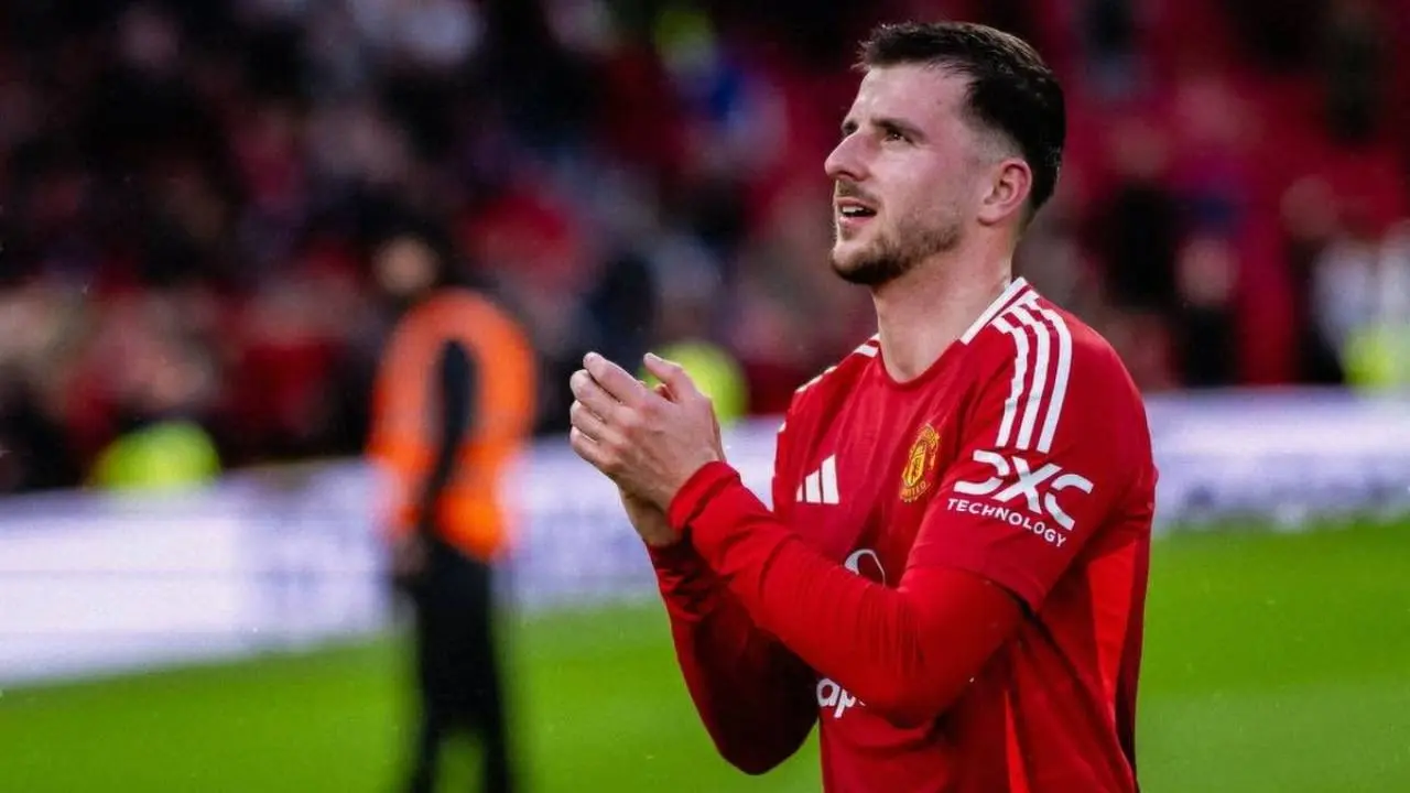 Mason Mount Kian Bersinar di Manchester United, Berharap Akhiri Kutukan Nomor 7 Era Pasca Cristiano Ronaldo