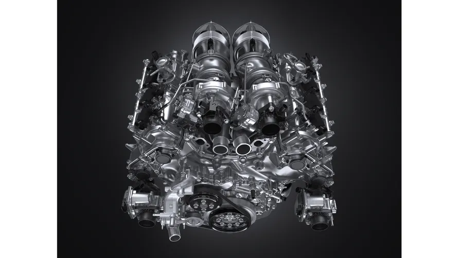 Toyota GR GT Resmi Meluncur: Supercar V8 641 HP Siap Tantang Mercedes-AMG GT