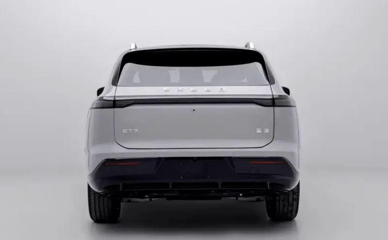 Spesifikasi Chery Exeed Exlantix ET7 Terungkap di MIIT, SUV Listrik Premium dengan Jarak Tempuh Hingga 726 Km