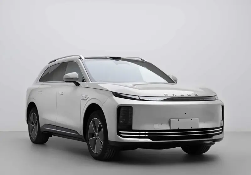 Spesifikasi Chery Exeed Exlantix ET7 Terungkap di MIIT, SUV Listrik Premium dengan Jarak Tempuh Hingga 726 Km