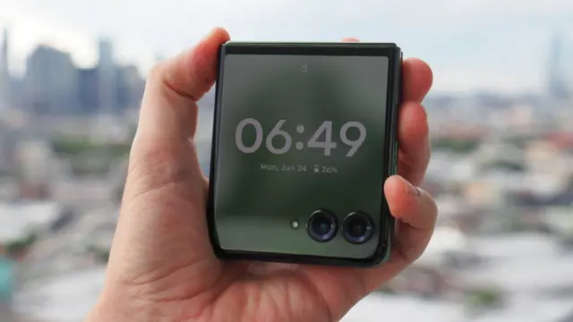 Motorola Razr 50 Ultra Dapat Update Android 16, Bawa Sejumlah Fitur Baru dan Optimalisasi Sistem