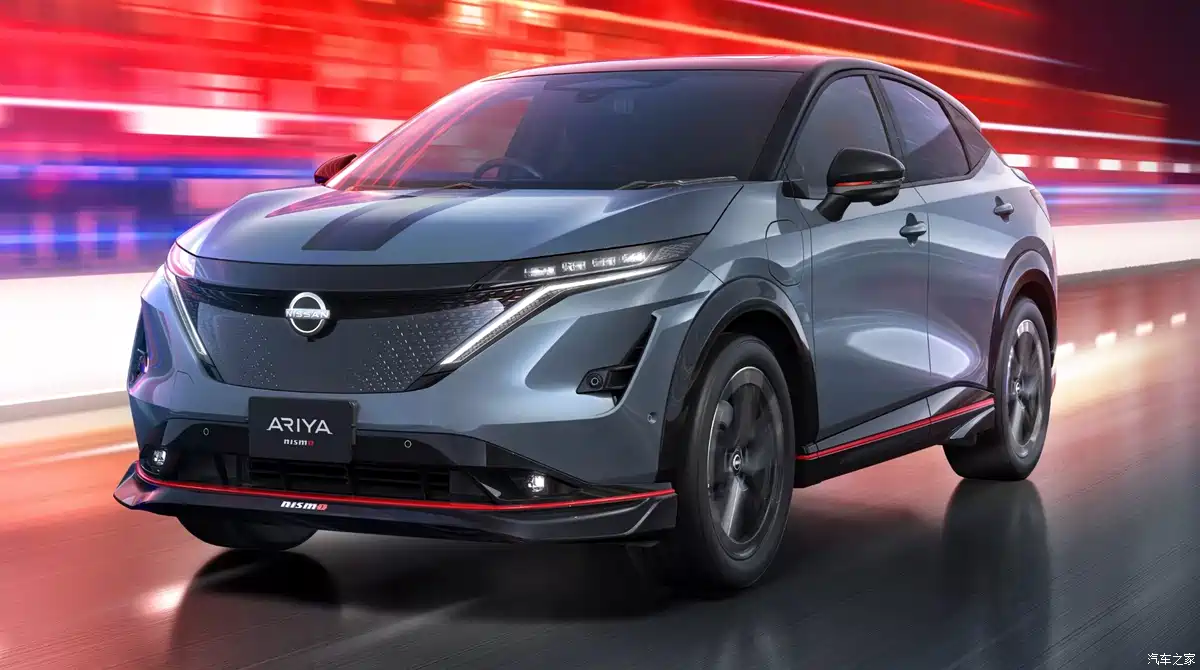 Nissan ARIYA 2026 Resmi Tampil dengan Desain Baru, SUV Listrik Premium Siap Masuk Indonesia?